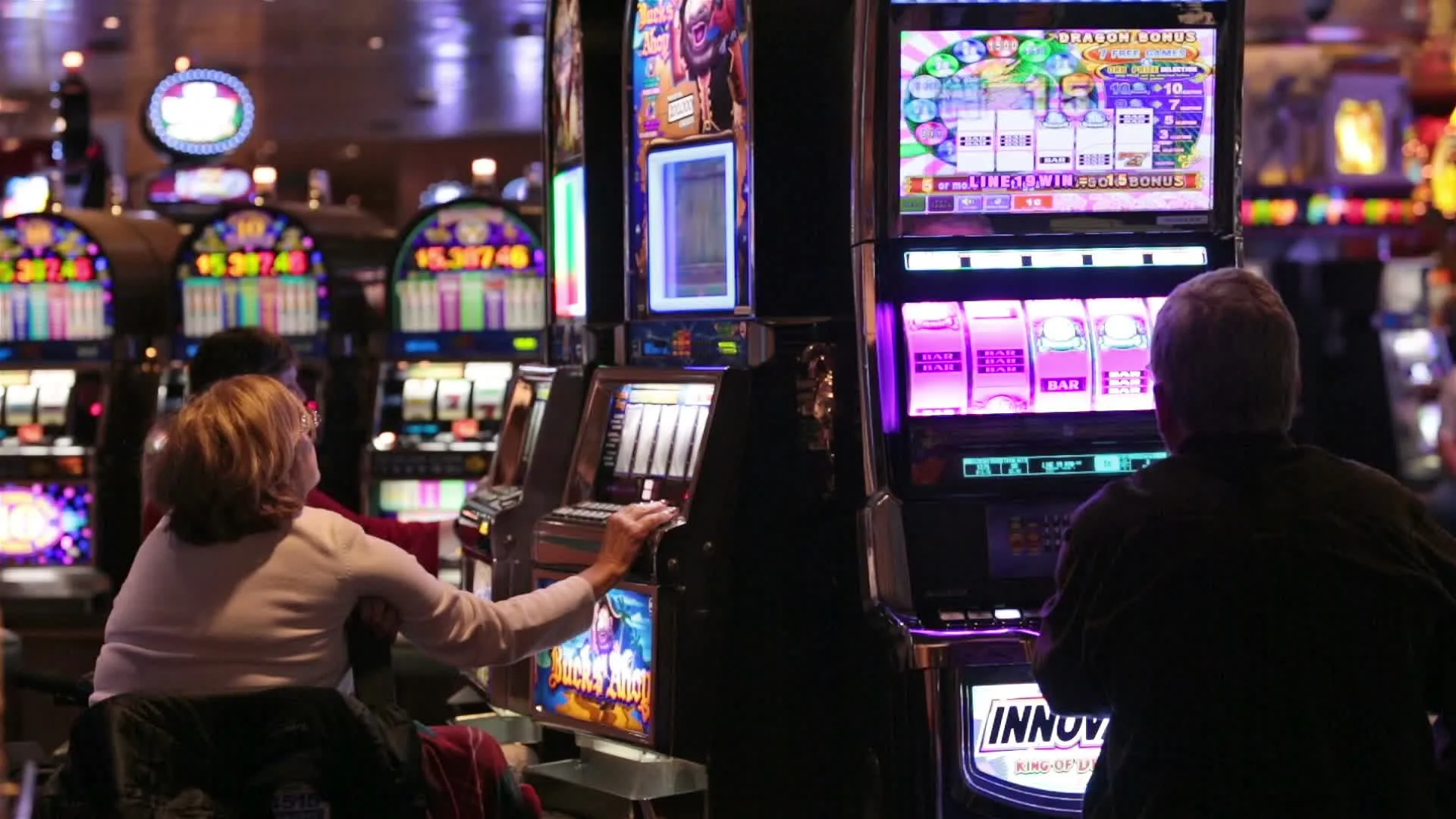 Le top 5 des raisons de choisir uniquement le meilleur casino en ligne