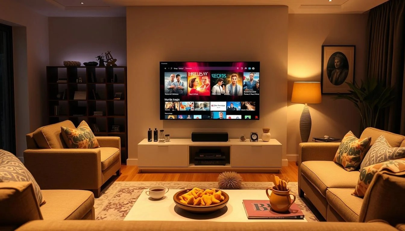 IPTV Abonnement pour amateurs de sport en direct