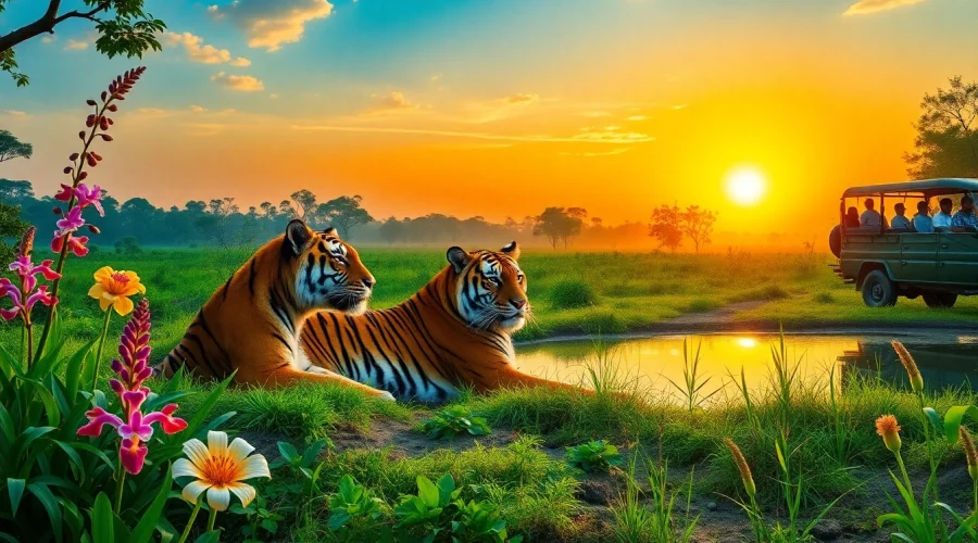 Ultimate Guide to the Top Best Tiger Safari Tours in India
