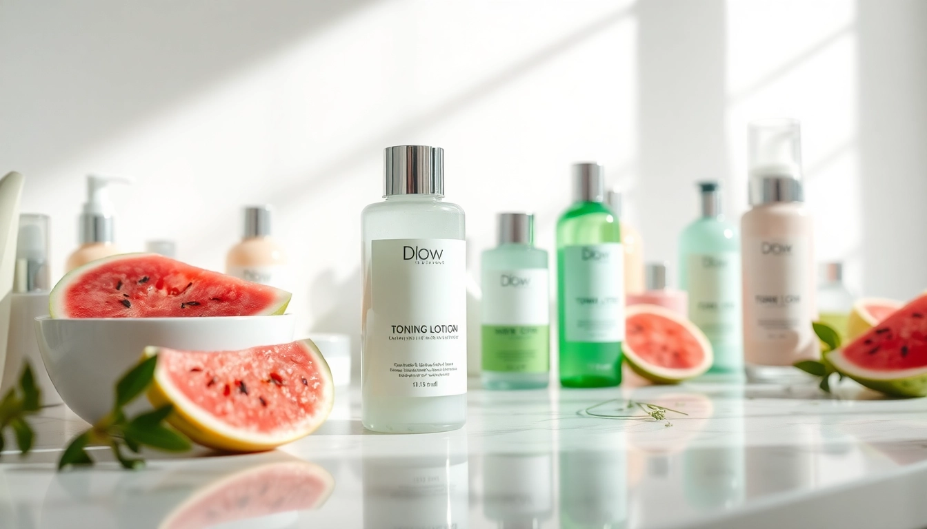 Essentiell toner för Glow: Uppnå strålande hud 2025