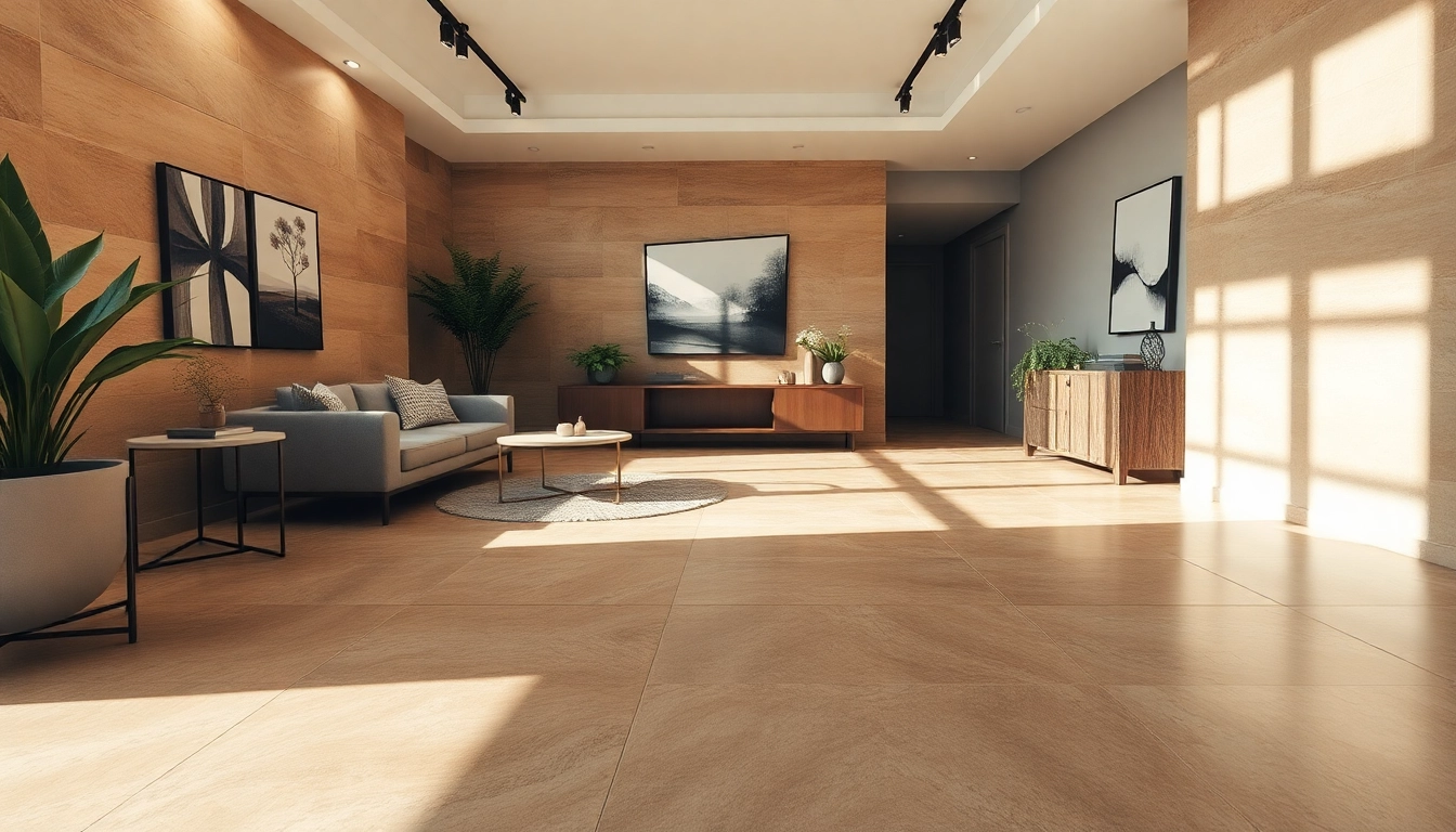 Découvrez les tendances innovantes du carrelage pour 2025 : conseils de design essentiels