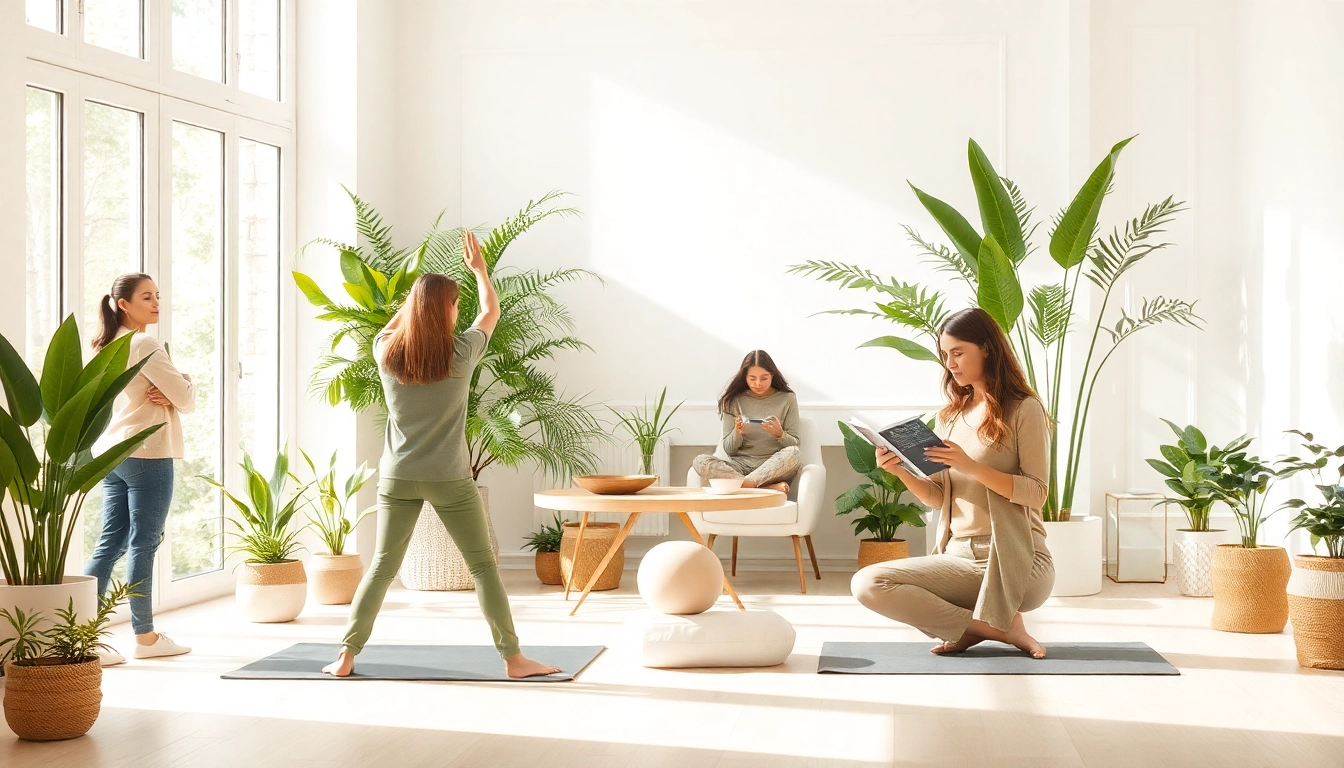 Découverte d'un style de vie équilibré à travers des activités saines et relaxantes.