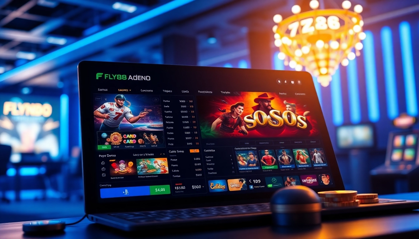 Mastering Online Betting: A Complete Guide to https://fly88.deal/ for 2025