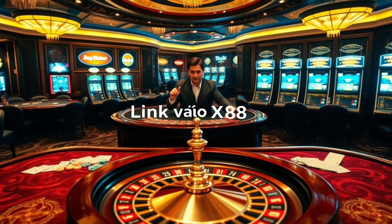 Effective Strategies for Winning: Link vào X88 in 2025