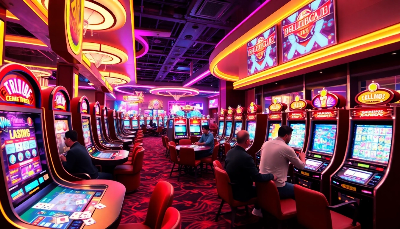 Les Meilleurs Sites de Casino en Ligne en 2025: Guide et Conseils Pratiques