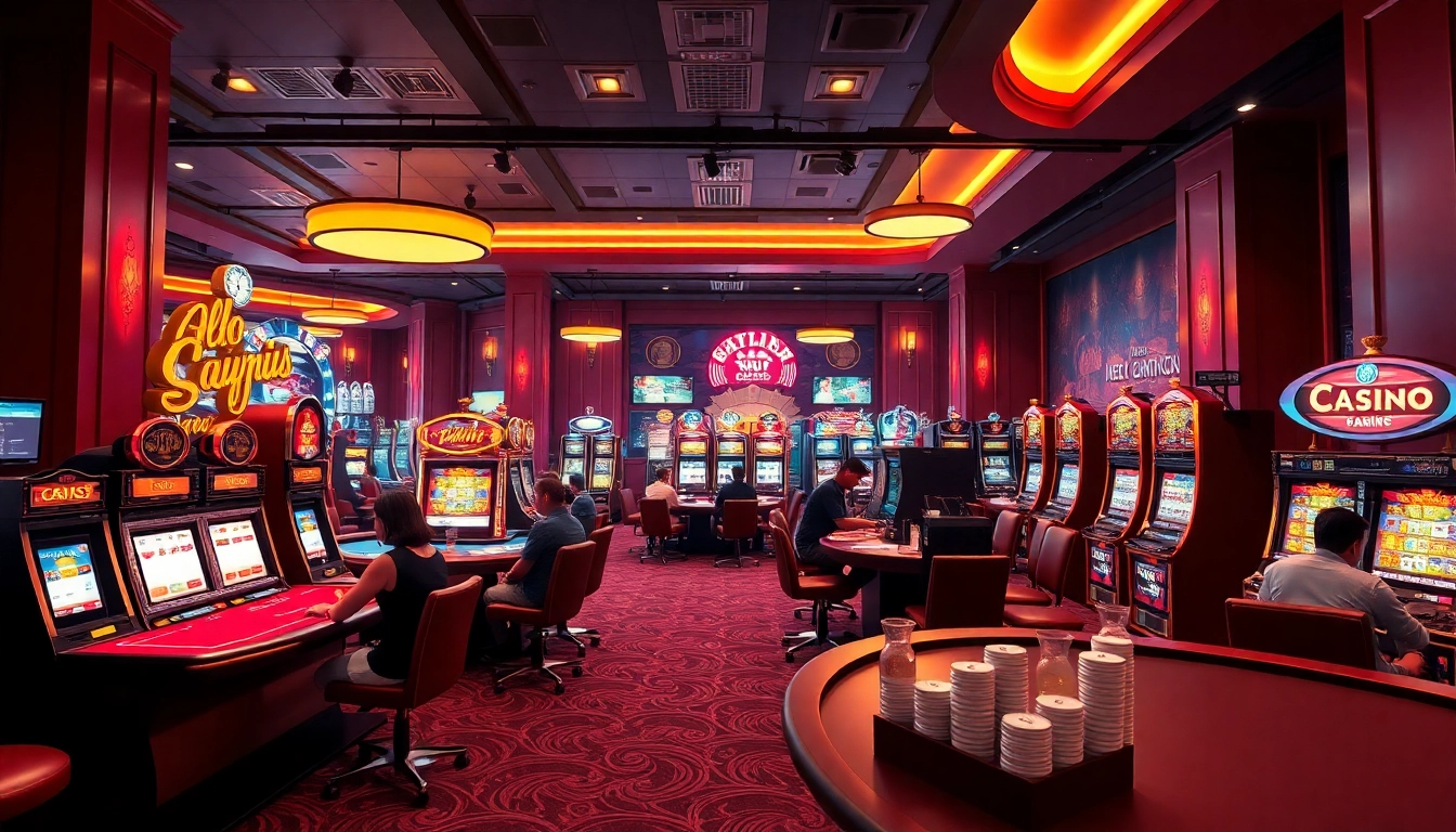 Découvrez le meilleur site casino en ligne belgique avec une ambiance dynamique et des joueurs actifs.