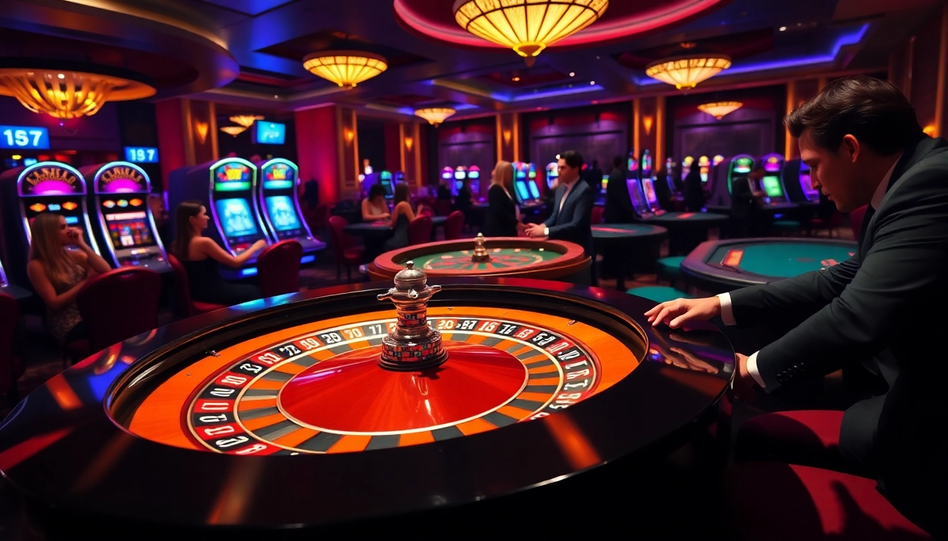 Winning Strategies at the Meilleur Casino en Ligne France for 2025: Expert Insights and Tips
