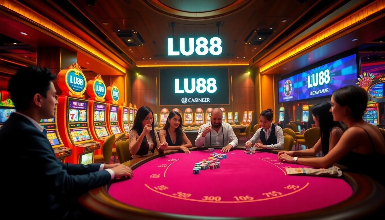 Mastering Your Betting Strategy at LU88: Essential Tips for Winning in 2025