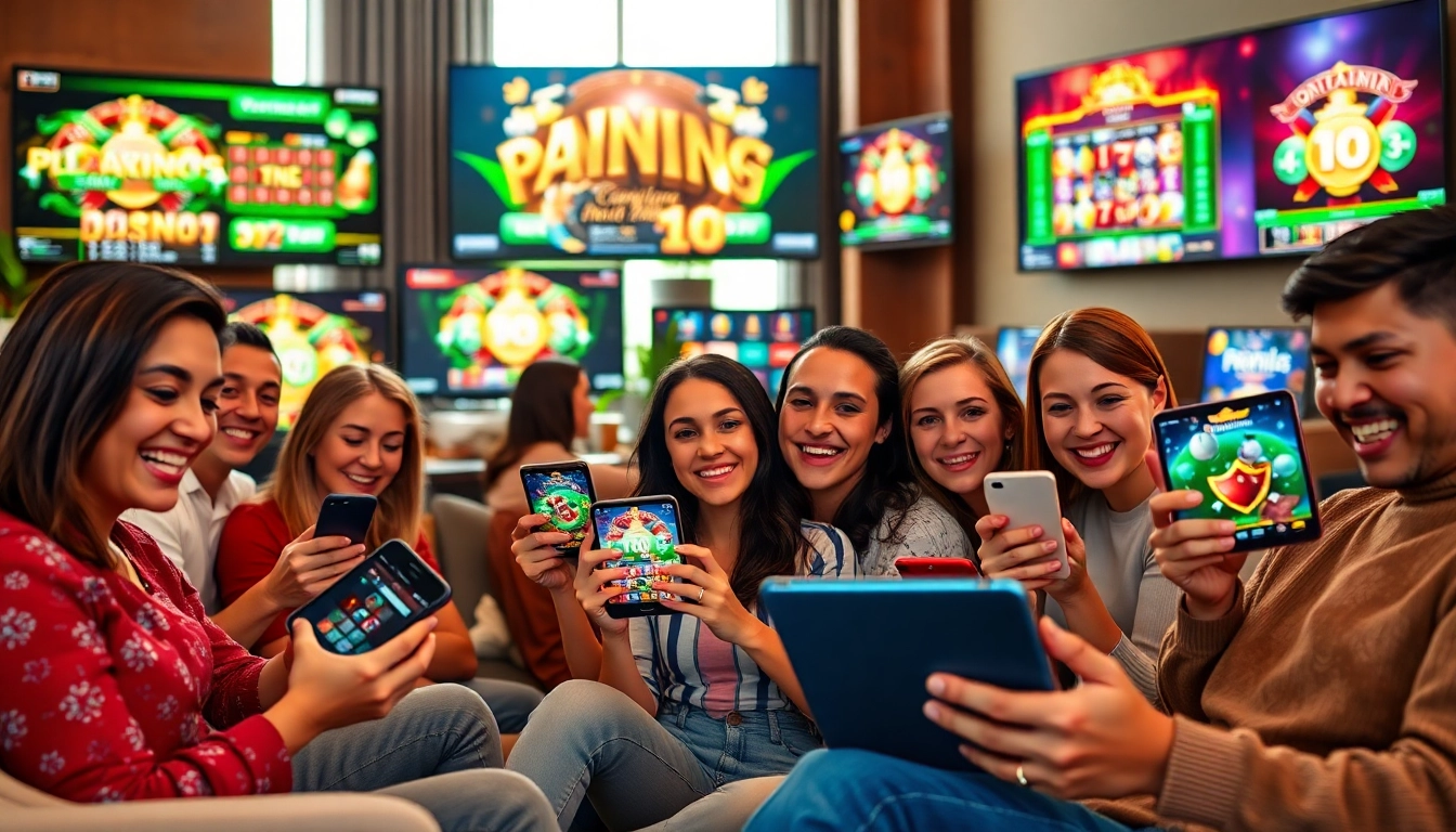 Les Meilleurs Jeux de Casino en Ligne à Essayer en 2025