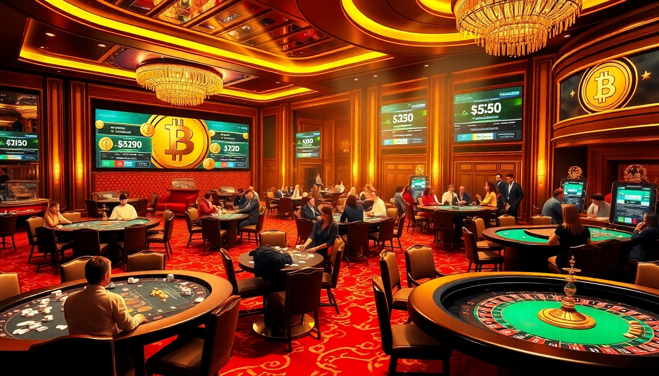 Winning Strategies for Bitcoin Casinos in 2025: Expert Insights for Success