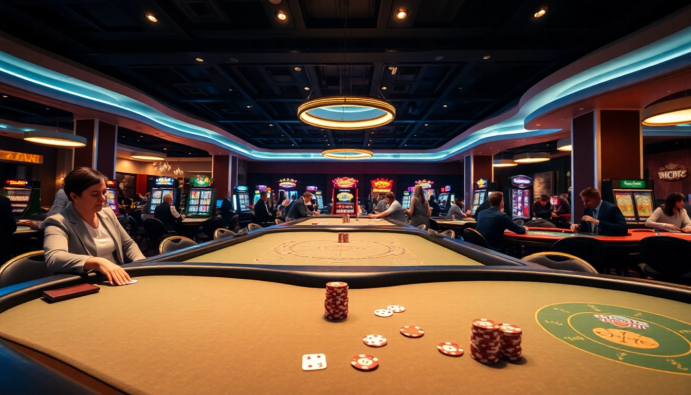 Les Meilleures Stratégies pour Jouer au Casino en Ligne avec Succès