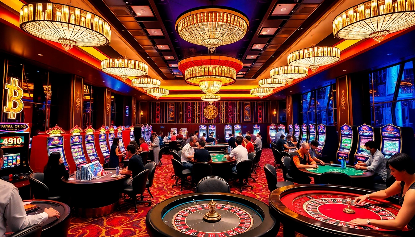 Essential Winning Strategies for Bitcoin Casinos in 2025: Maximize Your Odds and Bankroll