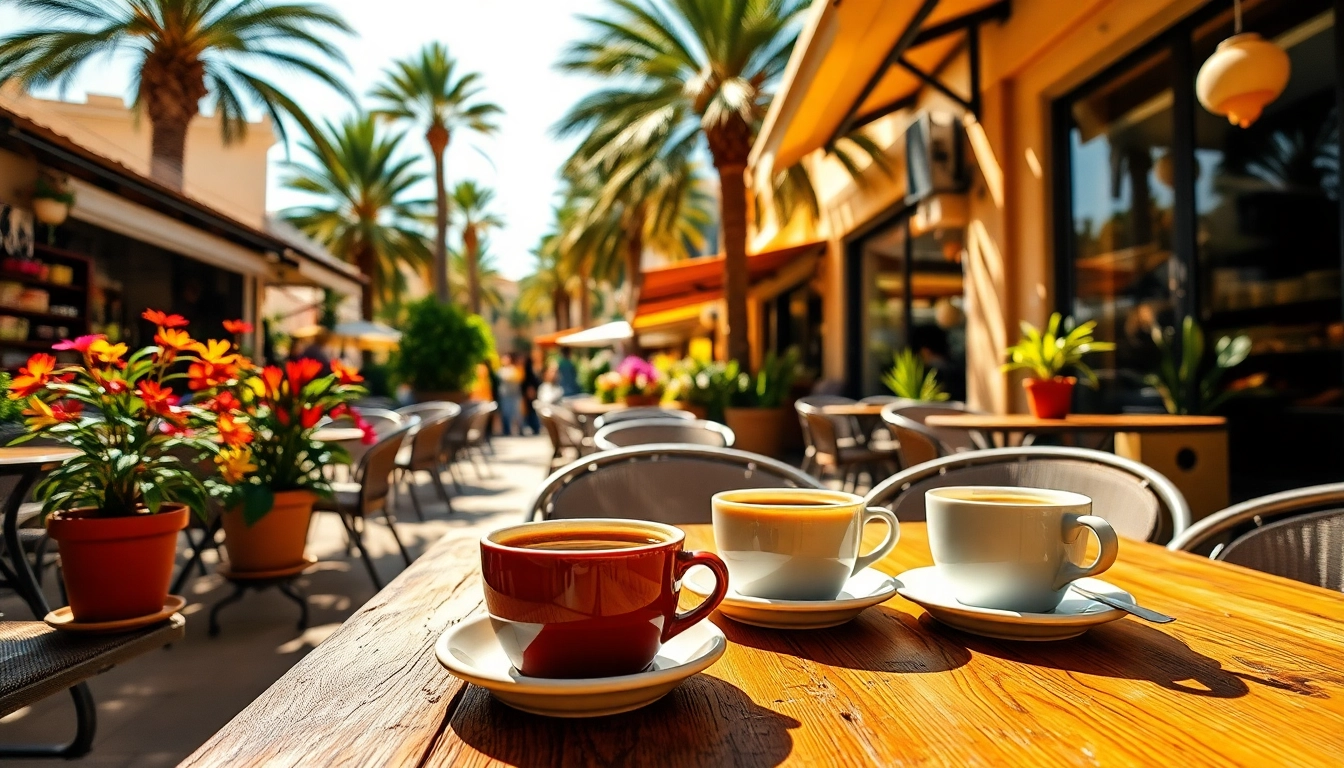Cafés Tendances à Lloret de Mar : Votre Guide des Meilleurs Coffee Shop lloret de mar