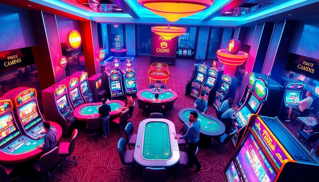 Découverte du meilleur site casino en ligne belgique avec une ambiance de jeu dynamique.