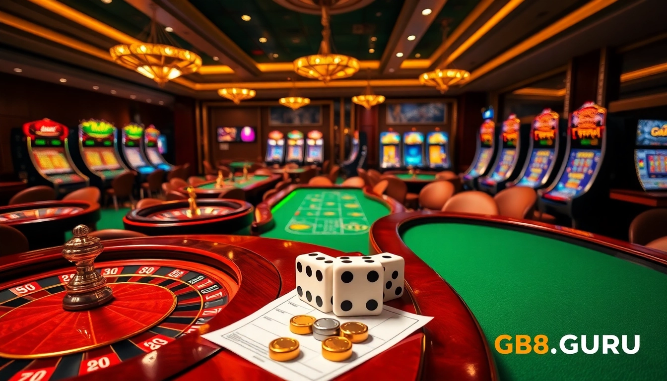 Winning Strategies at GG88.GURU: Essential Tips for 2025 Gambling Success