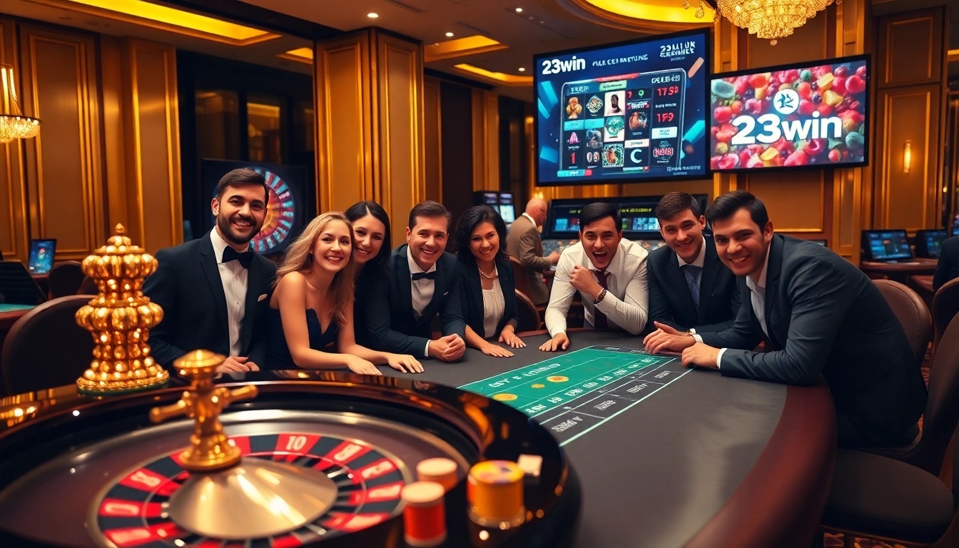 Strategic Winning Techniques for 23win Gamblers in 2025: Maximizing Your Odds