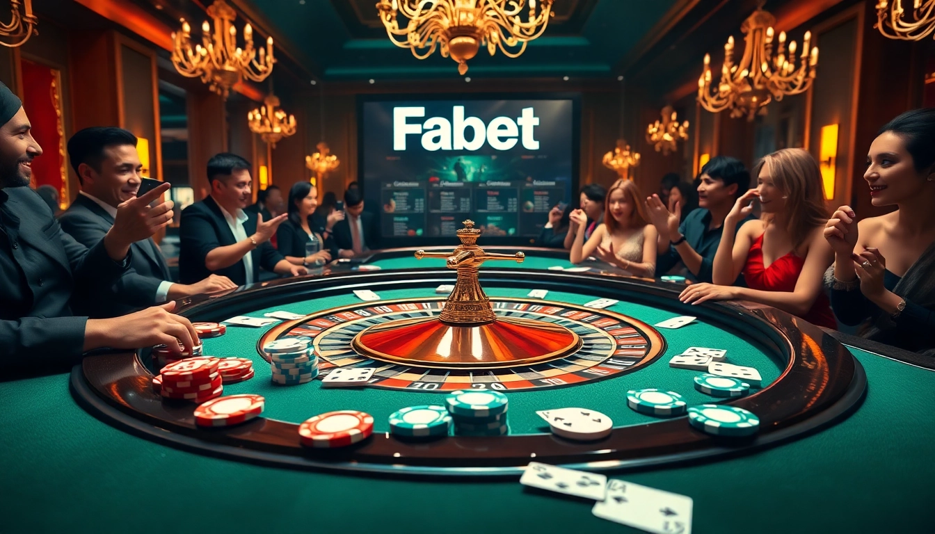 Mastering Gambling Strategies at Fabet: Proven Odds and Bankroll Management Techniques for 2025