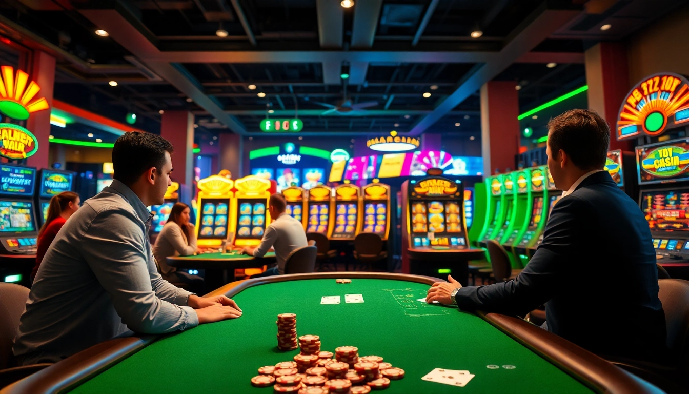 Jouer au meilleur casino en ligne avec des jeux captivants sur des tables virtuelles