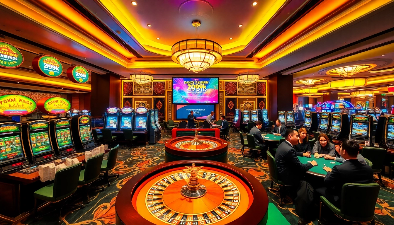 Winning Strategies for dang ky kuwin tang 299k: Essential Tips for 2025 Gamblers