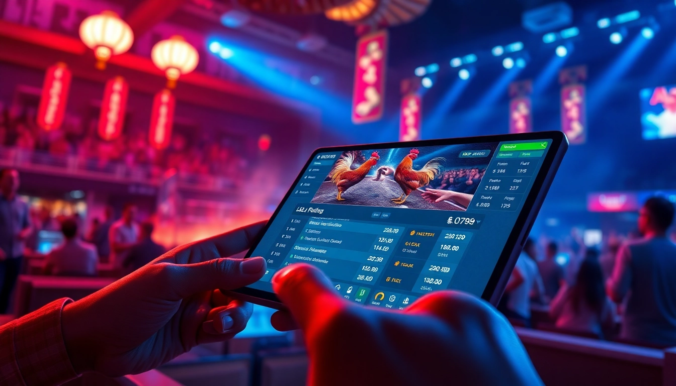 Mastering Alo789: The Comprehensive Betting Guide for 2025