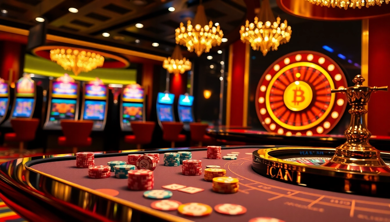 The 2025 Guide to Bitcoin Casinos: Winning Strategies and Expert Insights