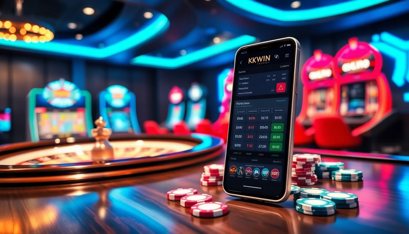 Strategic Approaches to kkwin đăng nhập for Maximum Success in 2025