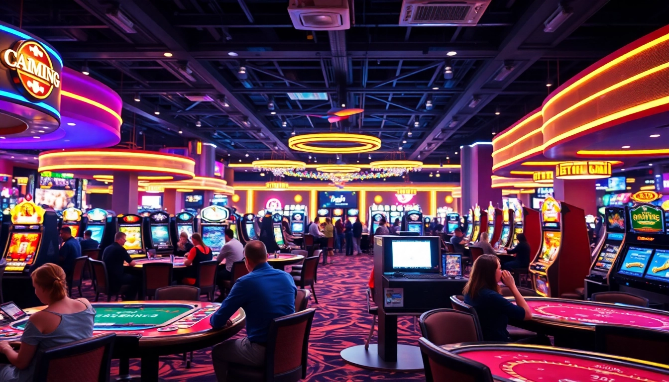 Top Casinos en Ligne Francais en 2025 : Sécurisés et Fiables