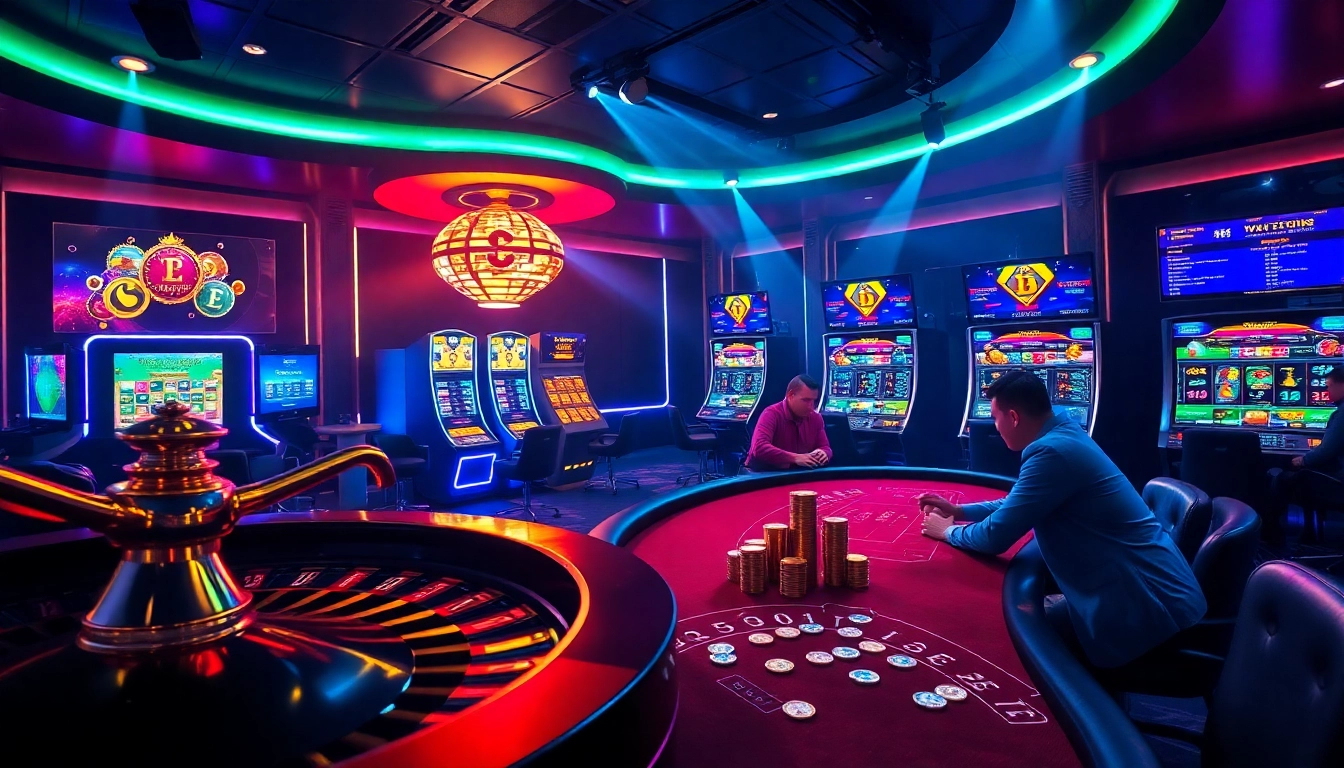 Strategic Insights into Winning with Casino Crypto: Essential Tips for 2025