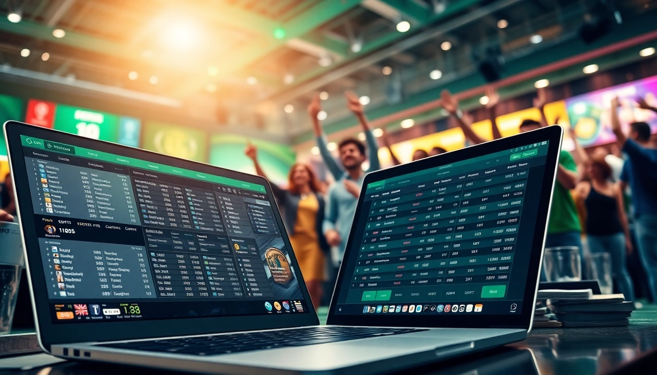 Choisissez le meilleur site de paris sportifs pour maximiser vos chances de gains.