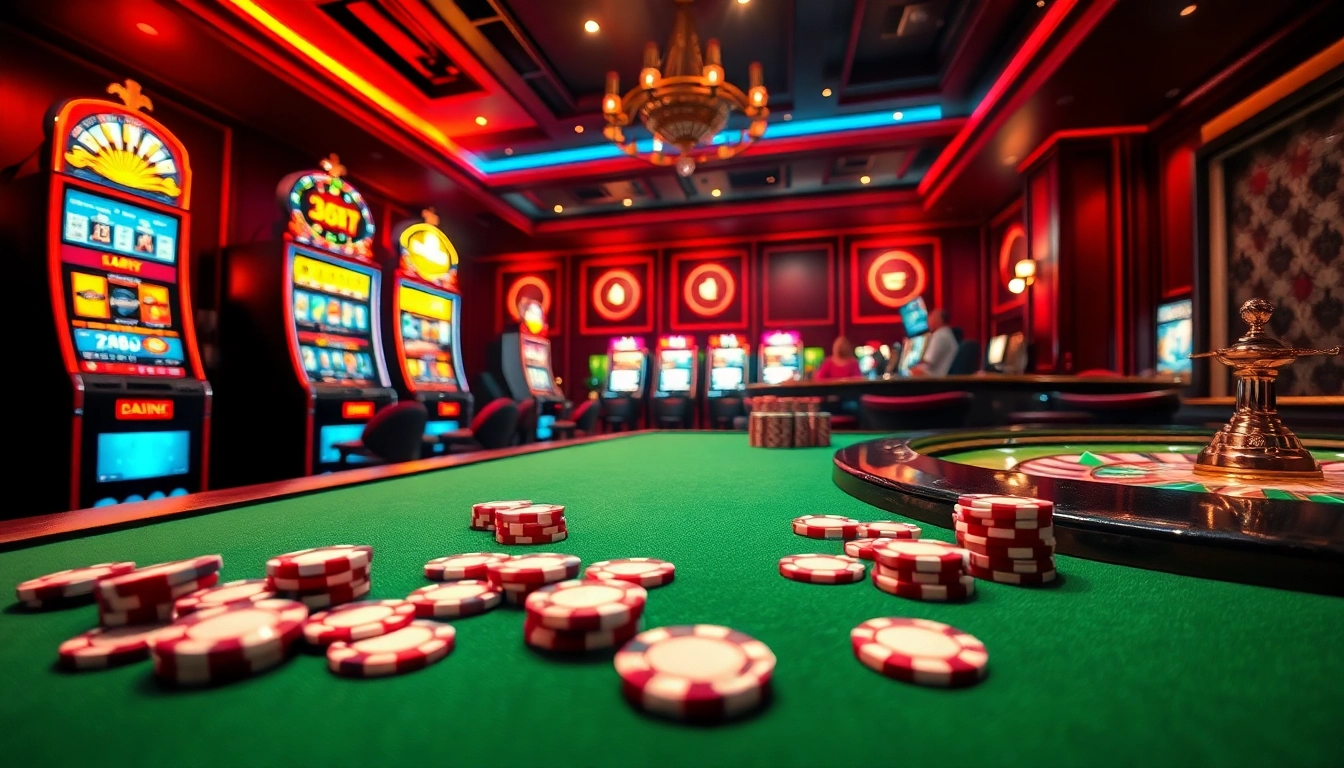 Découvrez le meilleur site casino en ligne belgique avec des machines à sous brillantes et une ambiance de jeu dynamique.