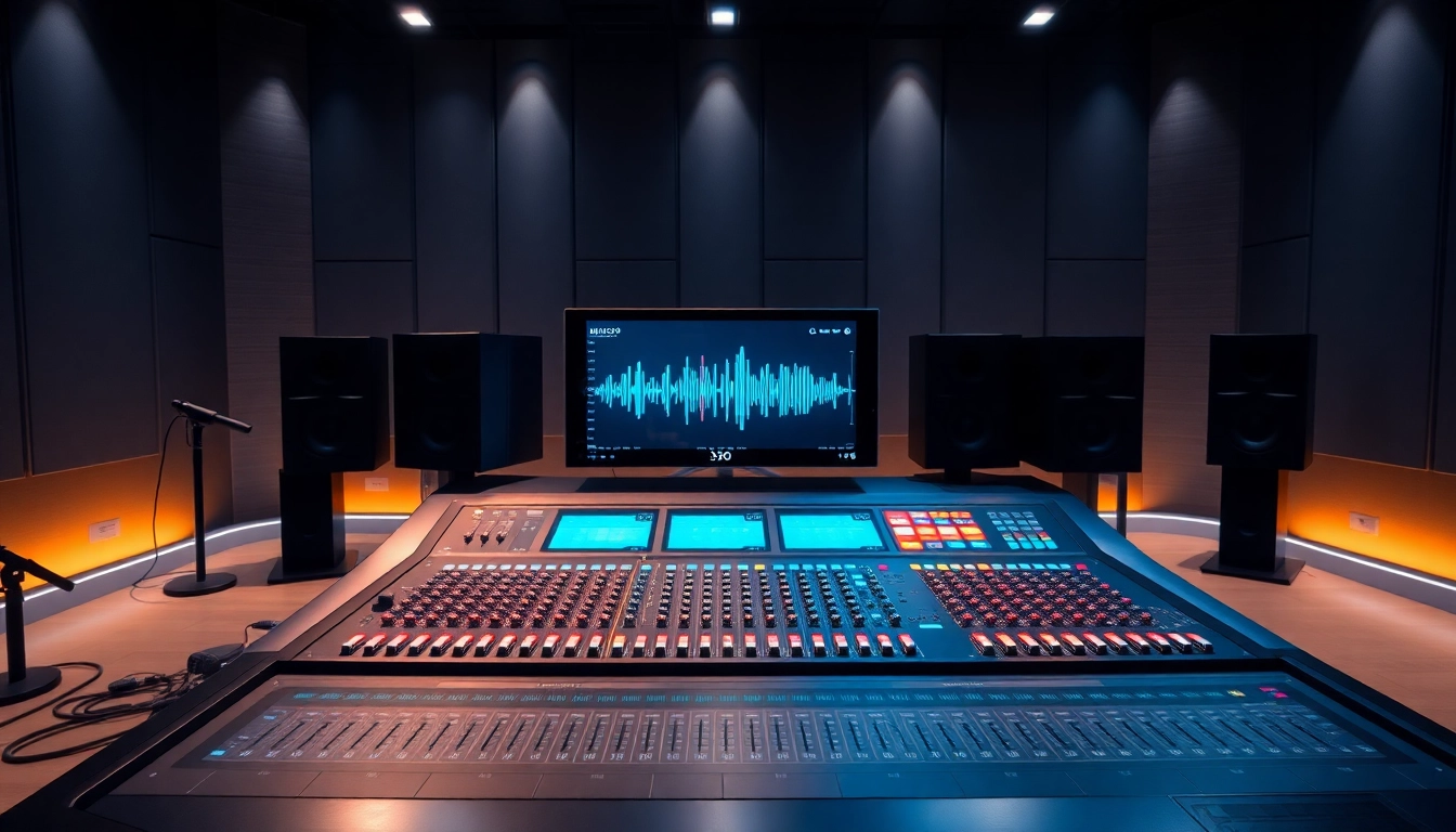 Innovative Q388 Solutions for Advanced Audio Engineering in 2025