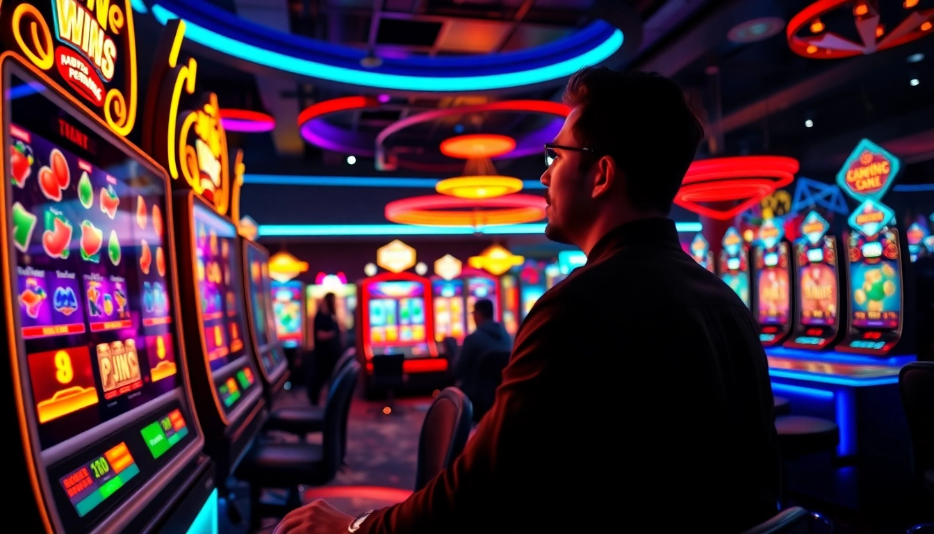 Découvrez le meilleur site casino en ligne belgique avec des jeux passionnants et une expérience inégalée.